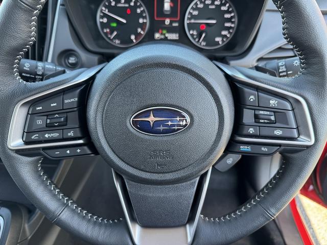 インプレッサ ST-H 全周囲カメラ・フルセグナビ・BTオーディオ・LEDライト・ACC・LKA・BSM・Pシート・ステア・シートヒーター・ドアバイザー・プライバシーガラス・パドルシフト・Cソナー・ドアバイザー(25枚目)
