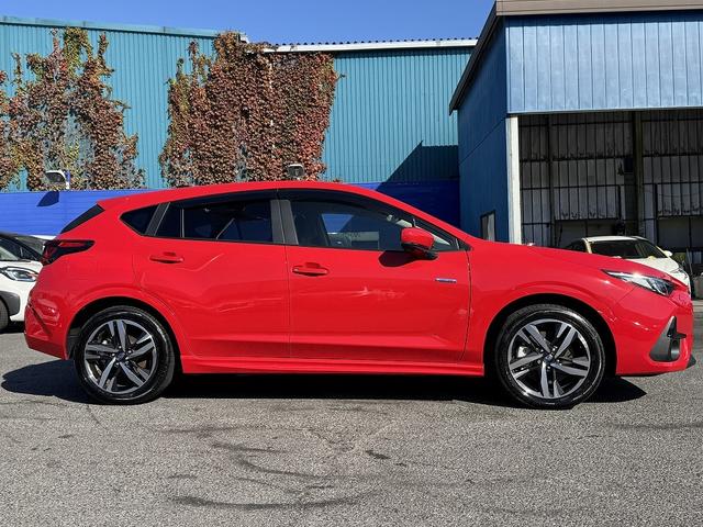 インプレッサ ST-H 全周囲カメラ・フルセグナビ・BTオーディオ・LEDライト・ACC・LKA・BSM・Pシート・ステア・シートヒーター・ドアバイザー・プライバシーガラス・パドルシフト・Cソナー・ドアバイザー(30枚目)