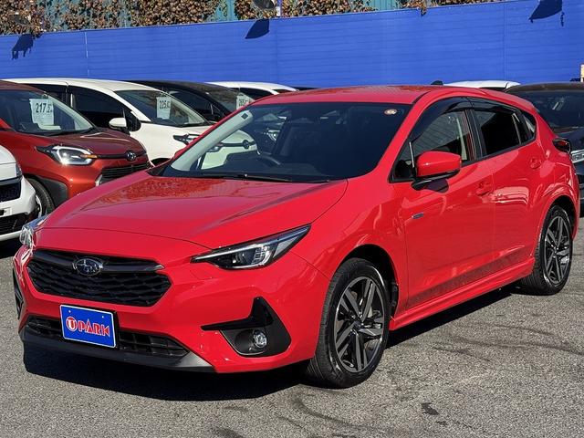 インプレッサ ST-H 全周囲カメラ・フルセグナビ・BTオーディオ・LEDライト・ACC・LKA・BSM・Pシート・ステア・シートヒーター・ドアバイザー・プライバシーガラス・パドルシフト・Cソナー・ドアバイザー(33枚目)