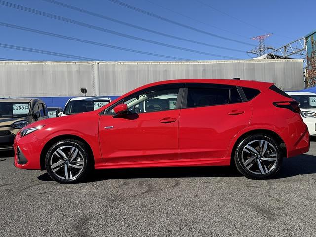 インプレッサ ST-H 全周囲カメラ・フルセグナビ・BTオーディオ・LEDライト・ACC・LKA・BSM・Pシート・ステア・シートヒーター・ドアバイザー・プライバシーガラス・パドルシフト・Cソナー・ドアバイザー(34枚目)