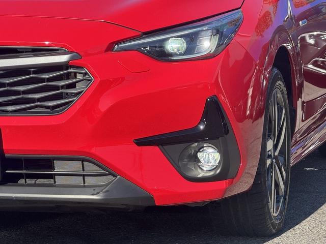 インプレッサ ST-H 全周囲カメラ・フルセグナビ・BTオーディオ・LEDライト・ACC・LKA・BSM・Pシート・ステア・シートヒーター・ドアバイザー・プライバシーガラス・パドルシフト・Cソナー・ドアバイザー(39枚目)