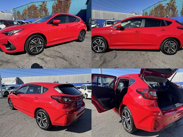 インプレッサ ST-H 全周囲カメラ・フルセグナビ・BTオーディオ・LEDライト・ACC・LKA・BSM・Pシート・ステア・シートヒーター・ドアバイザー・プライバシーガラス・パドルシフト・Cソナー・ドアバイザー(47枚目)