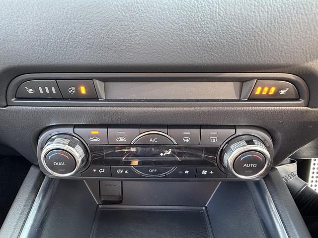 ＣＸ－５ ＸＤ　Ｌパッケージ　ＡＣＣ・ＢＯＳＥサウンド・本革シート・フルセグナビ・バックカメラ・ＢＴオーディオ・ＥＴＣ２．０・パワーバックドア・シート＆ステアヒーター・Ｃソナー・ＢＳＭ・ＨＵＤ・ＡＵＴＯハイビーム・純正１９ＡＷ（10枚目）