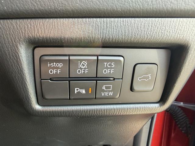 ＣＸ－５ ＸＤ　Ｌパッケージ　ＡＣＣ・ＢＯＳＥサウンド・本革シート・フルセグナビ・バックカメラ・ＢＴオーディオ・ＥＴＣ２．０・パワーバックドア・シート＆ステアヒーター・Ｃソナー・ＢＳＭ・ＨＵＤ・ＡＵＴＯハイビーム・純正１９ＡＷ（13枚目）