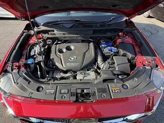 ＣＸ－５ ＸＤ　Ｌパッケージ　ＡＣＣ・ＢＯＳＥサウンド・本革シート・フルセグナビ・バックカメラ・ＢＴオーディオ・ＥＴＣ２．０・パワーバックドア・シート＆ステアヒーター・Ｃソナー・ＢＳＭ・ＨＵＤ・ＡＵＴＯハイビーム・純正１９ＡＷ（18枚目）