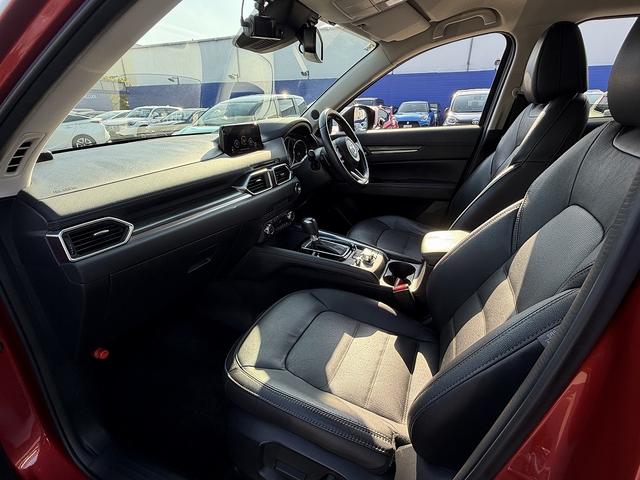 ＣＸ－５ ＸＤ　Ｌパッケージ　ＡＣＣ・ＢＯＳＥサウンド・本革シート・フルセグナビ・バックカメラ・ＢＴオーディオ・ＥＴＣ２．０・パワーバックドア・シート＆ステアヒーター・Ｃソナー・ＢＳＭ・ＨＵＤ・ＡＵＴＯハイビーム・純正１９ＡＷ（28枚目）