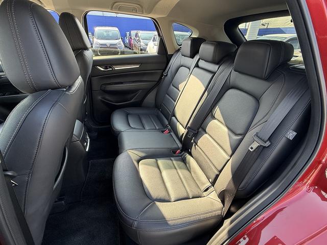 ＣＸ－５ ＸＤ　Ｌパッケージ　ＡＣＣ・ＢＯＳＥサウンド・本革シート・フルセグナビ・バックカメラ・ＢＴオーディオ・ＥＴＣ２．０・パワーバックドア・シート＆ステアヒーター・Ｃソナー・ＢＳＭ・ＨＵＤ・ＡＵＴＯハイビーム・純正１９ＡＷ（29枚目）