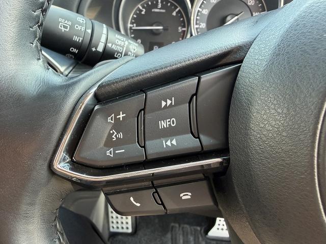 ＣＸ－５ ＸＤ　Ｌパッケージ　ＡＣＣ・ＢＯＳＥサウンド・本革シート・フルセグナビ・バックカメラ・ＢＴオーディオ・ＥＴＣ２．０・パワーバックドア・シート＆ステアヒーター・Ｃソナー・ＢＳＭ・ＨＵＤ・ＡＵＴＯハイビーム・純正１９ＡＷ（36枚目）