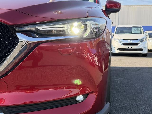 ＣＸ－５ ＸＤ　Ｌパッケージ　ＡＣＣ・ＢＯＳＥサウンド・本革シート・フルセグナビ・バックカメラ・ＢＴオーディオ・ＥＴＣ２．０・パワーバックドア・シート＆ステアヒーター・Ｃソナー・ＢＳＭ・ＨＵＤ・ＡＵＴＯハイビーム・純正１９ＡＷ（41枚目）