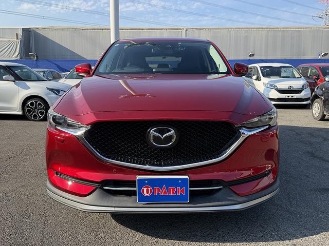 ＣＸ－５ ＸＤ　Ｌパッケージ　ＡＣＣ・ＢＯＳＥサウンド・本革シート・フルセグナビ・バックカメラ・ＢＴオーディオ・ＥＴＣ２．０・パワーバックドア・シート＆ステアヒーター・Ｃソナー・ＢＳＭ・ＨＵＤ・ＡＵＴＯハイビーム・純正１９ＡＷ（45枚目）