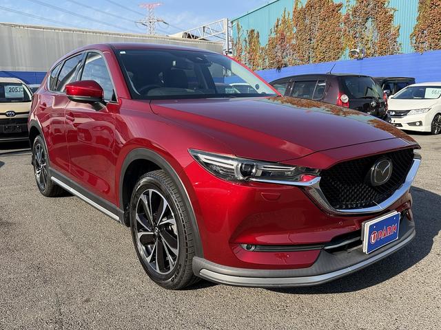 ＣＸ－５ ＸＤ　Ｌパッケージ　ＡＣＣ・ＢＯＳＥサウンド・本革シート・フルセグナビ・バックカメラ・ＢＴオーディオ・ＥＴＣ２．０・パワーバックドア・シート＆ステアヒーター・Ｃソナー・ＢＳＭ・ＨＵＤ・ＡＵＴＯハイビーム・純正１９ＡＷ（47枚目）