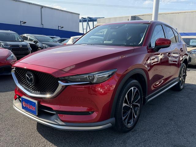 ＣＸ－５ ＸＤ　Ｌパッケージ　ＡＣＣ・ＢＯＳＥサウンド・本革シート・フルセグナビ・バックカメラ・ＢＴオーディオ・ＥＴＣ２．０・パワーバックドア・シート＆ステアヒーター・Ｃソナー・ＢＳＭ・ＨＵＤ・ＡＵＴＯハイビーム・純正１９ＡＷ（48枚目）