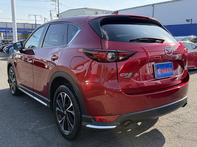 ＣＸ－５ ＸＤ　Ｌパッケージ　ＡＣＣ・ＢＯＳＥサウンド・本革シート・フルセグナビ・バックカメラ・ＢＴオーディオ・ＥＴＣ２．０・パワーバックドア・シート＆ステアヒーター・Ｃソナー・ＢＳＭ・ＨＵＤ・ＡＵＴＯハイビーム・純正１９ＡＷ（51枚目）