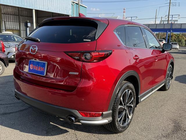 ＣＸ－５ ＸＤ　Ｌパッケージ　ＡＣＣ・ＢＯＳＥサウンド・本革シート・フルセグナビ・バックカメラ・ＢＴオーディオ・ＥＴＣ２．０・パワーバックドア・シート＆ステアヒーター・Ｃソナー・ＢＳＭ・ＨＵＤ・ＡＵＴＯハイビーム・純正１９ＡＷ（52枚目）