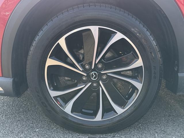 ＣＸ－５ ＸＤ　Ｌパッケージ　ＡＣＣ・ＢＯＳＥサウンド・本革シート・フルセグナビ・バックカメラ・ＢＴオーディオ・ＥＴＣ２．０・パワーバックドア・シート＆ステアヒーター・Ｃソナー・ＢＳＭ・ＨＵＤ・ＡＵＴＯハイビーム・純正１９ＡＷ（53枚目）