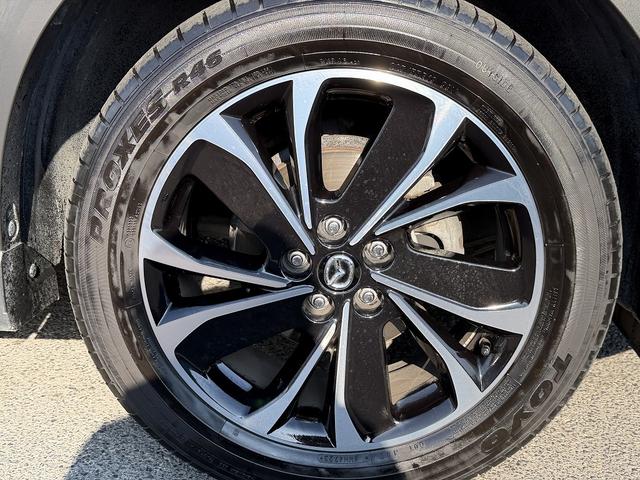 ＣＸ－５ ＸＤ　Ｌパッケージ　ＡＣＣ・ＢＯＳＥサウンド・本革シート・フルセグナビ・バックカメラ・ＢＴオーディオ・ＥＴＣ２．０・パワーバックドア・シート＆ステアヒーター・Ｃソナー・ＢＳＭ・ＨＵＤ・ＡＵＴＯハイビーム・純正１９ＡＷ（55枚目）