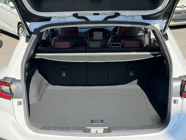 レヴォーグ STIスポーツR EX アイサイト・サンルーフ・ハーマンカードンサウンド・11.6型フルセグナビ・全周囲カメラ・Carplay・ETC・デジタルミラー・STIマフラー・本革シート・シートヒーター・Cソナー・BSM(7枚目)