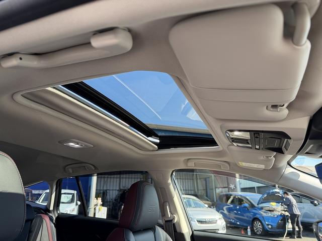 レヴォーグ STIスポーツR EX アイサイト・サンルーフ・ハーマンカードンサウンド・11.6型フルセグナビ・全周囲カメラ・Carplay・ETC・デジタルミラー・STIマフラー・本革シート・シートヒーター・Cソナー・BSM(9枚目)