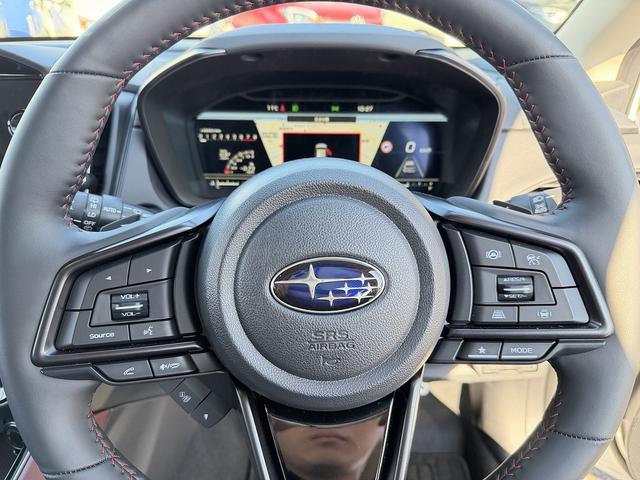 レヴォーグ STIスポーツR EX アイサイト・サンルーフ・ハーマンカードンサウンド・11.6型フルセグナビ・全周囲カメラ・Carplay・ETC・デジタルミラー・STIマフラー・本革シート・シートヒーター・Cソナー・BSM(12枚目)