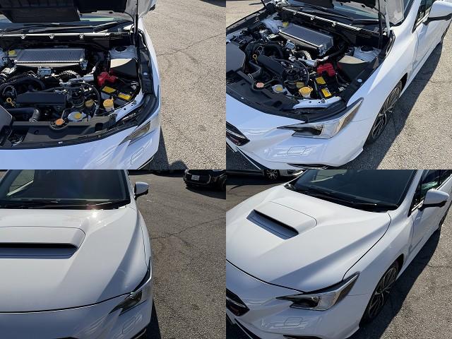 レヴォーグ STIスポーツR EX アイサイト・サンルーフ・ハーマンカードンサウンド・11.6型フルセグナビ・全周囲カメラ・Carplay・ETC・デジタルミラー・STIマフラー・本革シート・シートヒーター・Cソナー・BSM(19枚目)