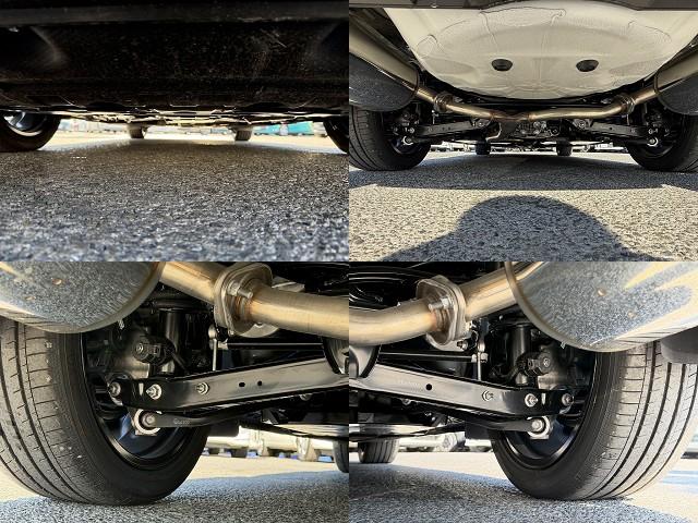 レヴォーグ STIスポーツR EX アイサイト・サンルーフ・ハーマンカードンサウンド・11.6型フルセグナビ・全周囲カメラ・Carplay・ETC・デジタルミラー・STIマフラー・本革シート・シートヒーター・Cソナー・BSM(20枚目)