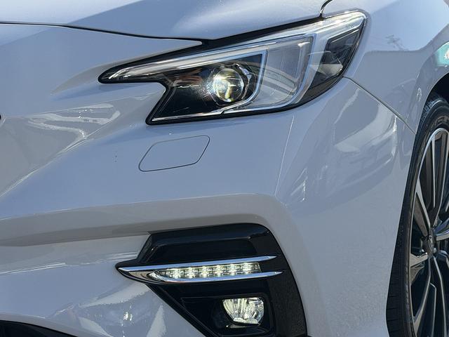 レヴォーグ STIスポーツR EX アイサイト・サンルーフ・ハーマンカードンサウンド・11.6型フルセグナビ・全周囲カメラ・Carplay・ETC・デジタルミラー・STIマフラー・本革シート・シートヒーター・Cソナー・BSM(49枚目)