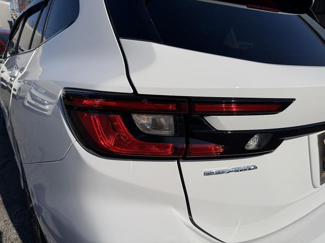 レヴォーグ STIスポーツR EX アイサイト・サンルーフ・ハーマンカードンサウンド・11.6型フルセグナビ・全周囲カメラ・Carplay・ETC・デジタルミラー・STIマフラー・本革シート・シートヒーター・Cソナー・BSM(50枚目)