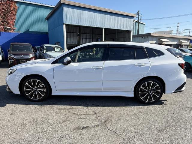 レヴォーグ STIスポーツR EX アイサイト・サンルーフ・ハーマンカードンサウンド・11.6型フルセグナビ・全周囲カメラ・Carplay・ETC・デジタルミラー・STIマフラー・本革シート・シートヒーター・Cソナー・BSM(59枚目)