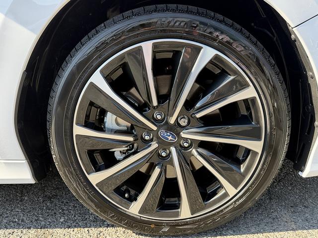 レヴォーグ STIスポーツR EX アイサイト・サンルーフ・ハーマンカードンサウンド・11.6型フルセグナビ・全周囲カメラ・Carplay・ETC・デジタルミラー・STIマフラー・本革シート・シートヒーター・Cソナー・BSM(61枚目)