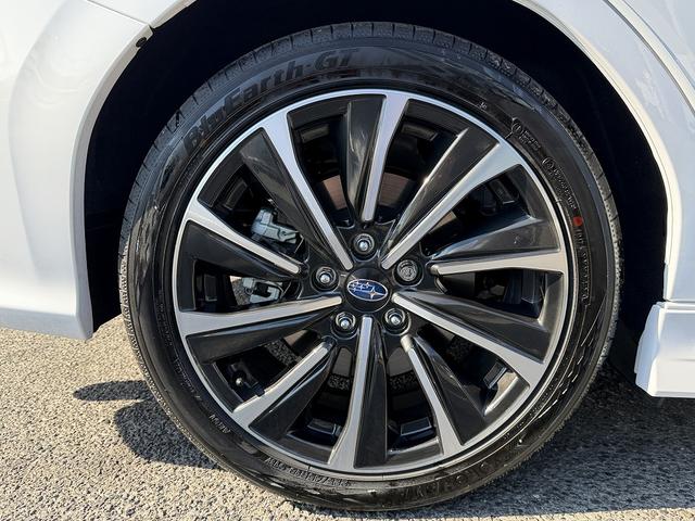 レヴォーグ STIスポーツR EX アイサイト・サンルーフ・ハーマンカードンサウンド・11.6型フルセグナビ・全周囲カメラ・Carplay・ETC・デジタルミラー・STIマフラー・本革シート・シートヒーター・Cソナー・BSM(63枚目)