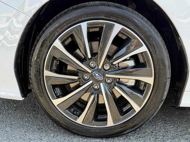 レヴォーグ STIスポーツR EX アイサイト・サンルーフ・ハーマンカードンサウンド・11.6型フルセグナビ・全周囲カメラ・Carplay・ETC・デジタルミラー・STIマフラー・本革シート・シートヒーター・Cソナー・BSM(64枚目)