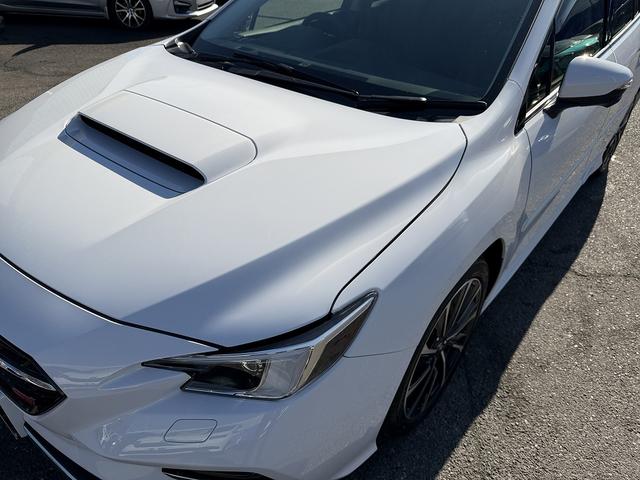 レヴォーグ STIスポーツR EX アイサイト・サンルーフ・ハーマンカードンサウンド・11.6型フルセグナビ・全周囲カメラ・Carplay・ETC・デジタルミラー・STIマフラー・本革シート・シートヒーター・Cソナー・BSM(67枚目)