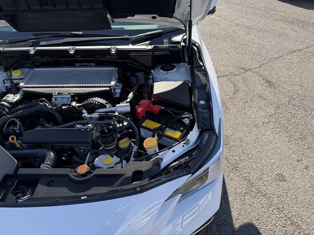 レヴォーグ STIスポーツR EX アイサイト・サンルーフ・ハーマンカードンサウンド・11.6型フルセグナビ・全周囲カメラ・Carplay・ETC・デジタルミラー・STIマフラー・本革シート・シートヒーター・Cソナー・BSM(68枚目)