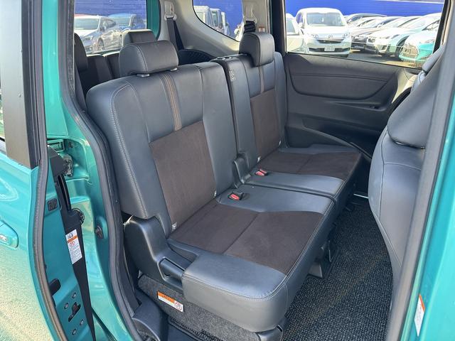 シエンタ ハイブリッドＧ　クエロ　１オーナー・後期・セーフティセンス・９型フルセグナビ・全周囲カメラ・両側パワースライド・シート＆ステアヒーター・ハーフレザー・Ｃソナー・クルーズコントロール・ＡＵＴＯハイビーム・革ステア・フロアマット（5枚目）