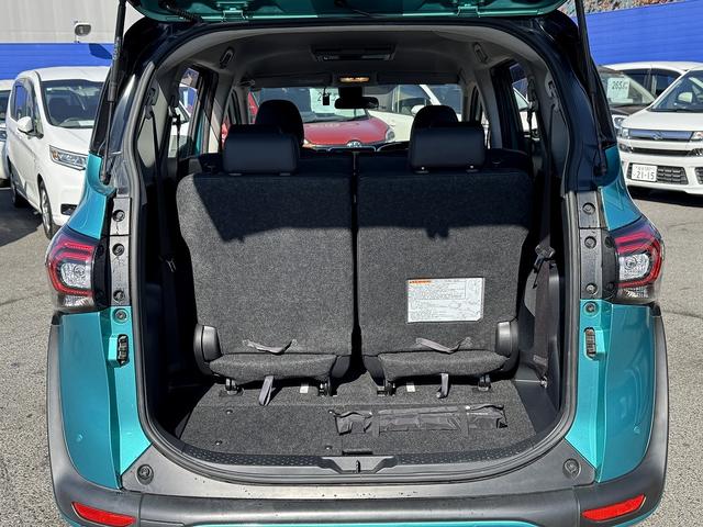 シエンタ ハイブリッドＧ　クエロ　１オーナー・後期・セーフティセンス・９型フルセグナビ・全周囲カメラ・両側パワースライド・シート＆ステアヒーター・ハーフレザー・Ｃソナー・クルーズコントロール・ＡＵＴＯハイビーム・革ステア・フロアマット（7枚目）