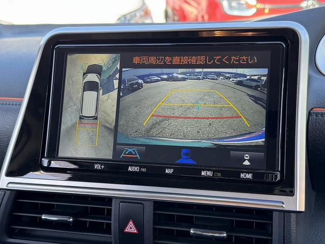 シエンタ ハイブリッドＧ　クエロ　１オーナー・後期・セーフティセンス・９型フルセグナビ・全周囲カメラ・両側パワースライド・シート＆ステアヒーター・ハーフレザー・Ｃソナー・クルーズコントロール・ＡＵＴＯハイビーム・革ステア・フロアマット（10枚目）