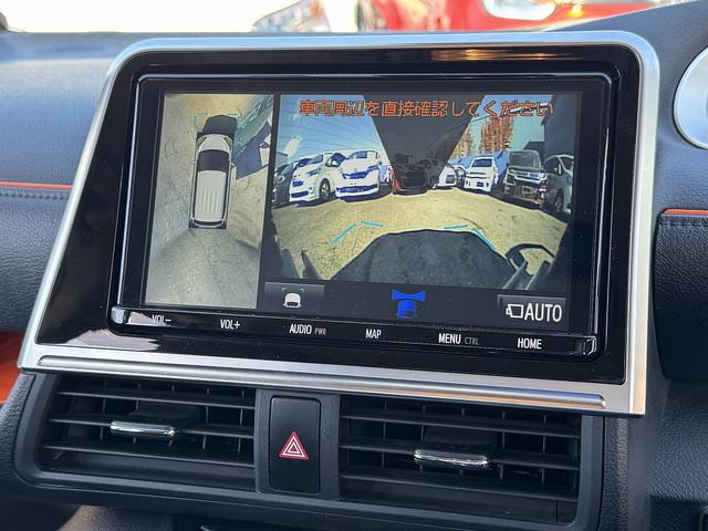 シエンタ ハイブリッドＧ　クエロ　１オーナー・後期・セーフティセンス・９型フルセグナビ・全周囲カメラ・両側パワースライド・シート＆ステアヒーター・ハーフレザー・Ｃソナー・クルーズコントロール・ＡＵＴＯハイビーム・革ステア・フロアマット（11枚目）