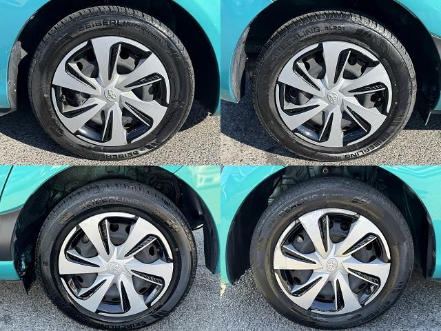 シエンタ ハイブリッドＧ　クエロ　１オーナー・後期・セーフティセンス・９型フルセグナビ・全周囲カメラ・両側パワースライド・シート＆ステアヒーター・ハーフレザー・Ｃソナー・クルーズコントロール・ＡＵＴＯハイビーム・革ステア・フロアマット（18枚目）