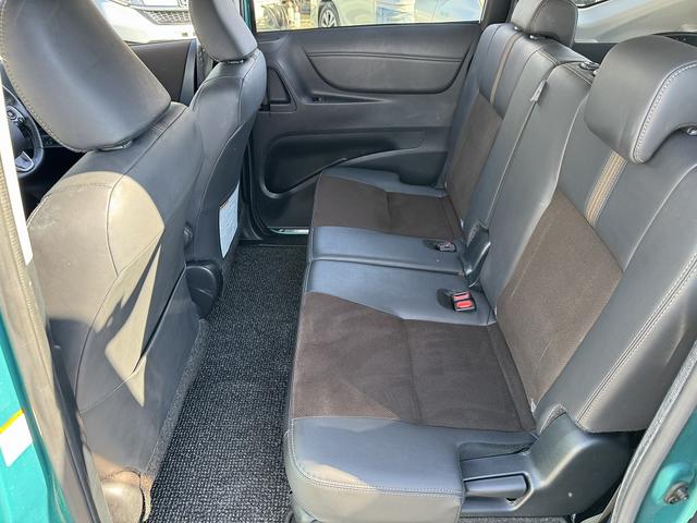 シエンタ ハイブリッドＧ　クエロ　１オーナー・後期・セーフティセンス・９型フルセグナビ・全周囲カメラ・両側パワースライド・シート＆ステアヒーター・ハーフレザー・Ｃソナー・クルーズコントロール・ＡＵＴＯハイビーム・革ステア・フロアマット（30枚目）