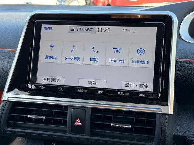 シエンタ ハイブリッドＧ　クエロ　１オーナー・後期・セーフティセンス・９型フルセグナビ・全周囲カメラ・両側パワースライド・シート＆ステアヒーター・ハーフレザー・Ｃソナー・クルーズコントロール・ＡＵＴＯハイビーム・革ステア・フロアマット（32枚目）