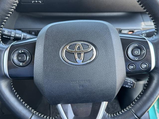 シエンタ ハイブリッドＧ　クエロ　１オーナー・後期・セーフティセンス・９型フルセグナビ・全周囲カメラ・両側パワースライド・シート＆ステアヒーター・ハーフレザー・Ｃソナー・クルーズコントロール・ＡＵＴＯハイビーム・革ステア・フロアマット（37枚目）