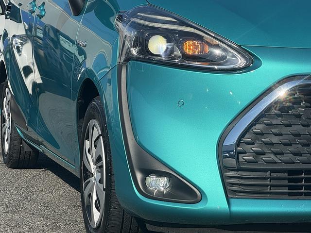 シエンタ ハイブリッドＧ　クエロ　１オーナー・後期・セーフティセンス・９型フルセグナビ・全周囲カメラ・両側パワースライド・シート＆ステアヒーター・ハーフレザー・Ｃソナー・クルーズコントロール・ＡＵＴＯハイビーム・革ステア・フロアマット（40枚目）