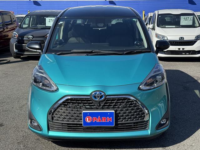 シエンタ ハイブリッドＧ　クエロ　１オーナー・後期・セーフティセンス・９型フルセグナビ・全周囲カメラ・両側パワースライド・シート＆ステアヒーター・ハーフレザー・Ｃソナー・クルーズコントロール・ＡＵＴＯハイビーム・革ステア・フロアマット（45枚目）