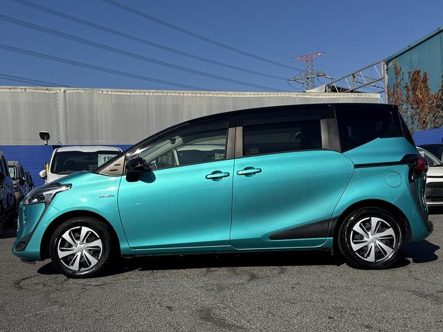 シエンタ ハイブリッドＧ　クエロ　１オーナー・後期・セーフティセンス・９型フルセグナビ・全周囲カメラ・両側パワースライド・シート＆ステアヒーター・ハーフレザー・Ｃソナー・クルーズコントロール・ＡＵＴＯハイビーム・革ステア・フロアマット（52枚目）