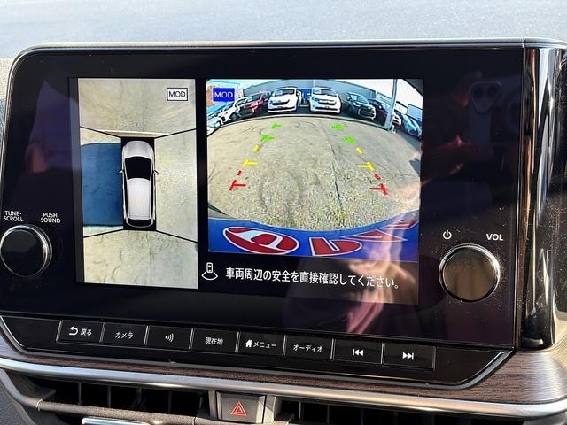 オーラ Ｇ　レザーエディション　Ｐパイロット・１オーナー・全周囲カメラ・フルセグナビ・ＢＴオーディオ・ＢＯＳＥ・黒革・ＢＳＭ・ＡＣＣ・ＬＫＡ・ＡＨＢ・Ｃソナー・ＬＥＤライト・ＥＴＣ・ドアバイザー・プライバシーガラス・デジタルミラー（14枚目）