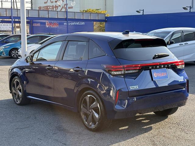 オーラ Ｇ　レザーエディション　Ｐパイロット・１オーナー・全周囲カメラ・フルセグナビ・ＢＴオーディオ・ＢＯＳＥ・黒革・ＢＳＭ・ＡＣＣ・ＬＫＡ・ＡＨＢ・Ｃソナー・ＬＥＤライト・ＥＴＣ・ドアバイザー・プライバシーガラス・デジタルミラー（31枚目）