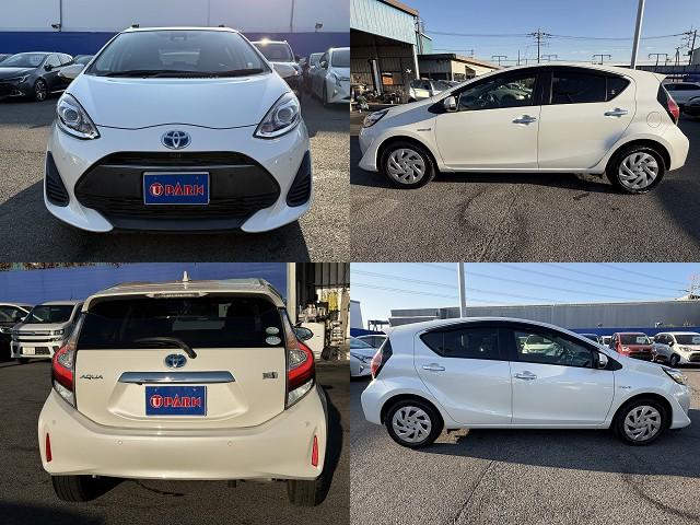 アクア Ｓスタイルブラック　１オーナー・後期・セーフティセンス・純正７型ナビＴＶ・バックカメラ・ＥＴＣ・ＢＴオーディオ・Ｃソナー・ＡＵＴＯハイビーム・スマートキー・ドアバイザー・フロアマット・プライバシーガラス（15枚目）