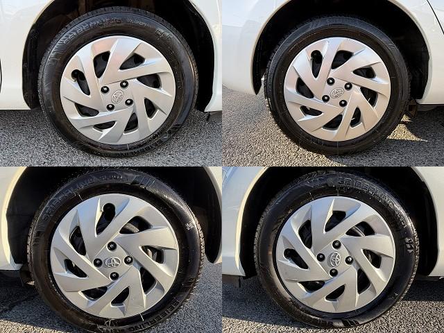 アクア Ｓスタイルブラック　１オーナー・後期・セーフティセンス・純正７型ナビＴＶ・バックカメラ・ＥＴＣ・ＢＴオーディオ・Ｃソナー・ＡＵＴＯハイビーム・スマートキー・ドアバイザー・フロアマット・プライバシーガラス（17枚目）