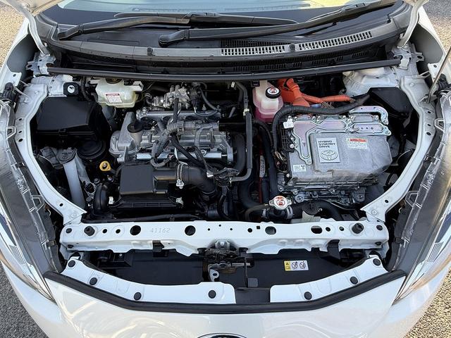 アクア Ｓスタイルブラック　１オーナー・後期・セーフティセンス・純正７型ナビＴＶ・バックカメラ・ＥＴＣ・ＢＴオーディオ・Ｃソナー・ＡＵＴＯハイビーム・スマートキー・ドアバイザー・フロアマット・プライバシーガラス（18枚目）