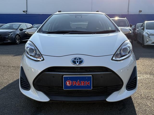 アクア Ｓスタイルブラック　１オーナー・後期・セーフティセンス・純正７型ナビＴＶ・バックカメラ・ＥＴＣ・ＢＴオーディオ・Ｃソナー・ＡＵＴＯハイビーム・スマートキー・ドアバイザー・フロアマット・プライバシーガラス（44枚目）